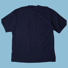 Vintage Carhartt National Grid Henley T-Shirt - L