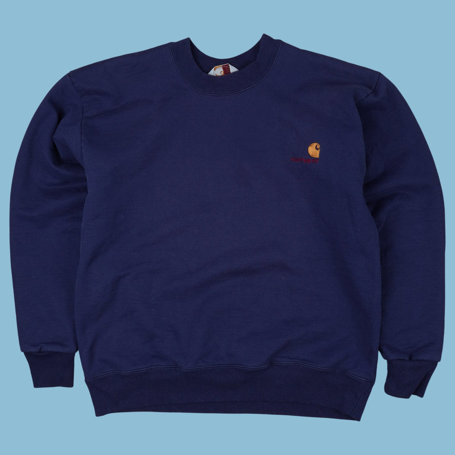 Vintage Carhartt WIP American Script Sweater - XL