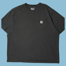 Vintage Carhartt Pocket T-Shirt - 2XL