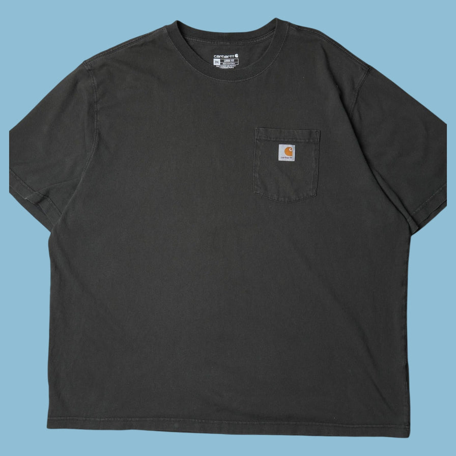 Vintage Carhartt Pocket T-Shirt - 2XL