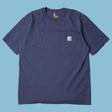 Vintage Carhartt Pocket T-Shirt - L