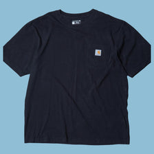 Vintage Carhartt Pocket T-Shirt - L