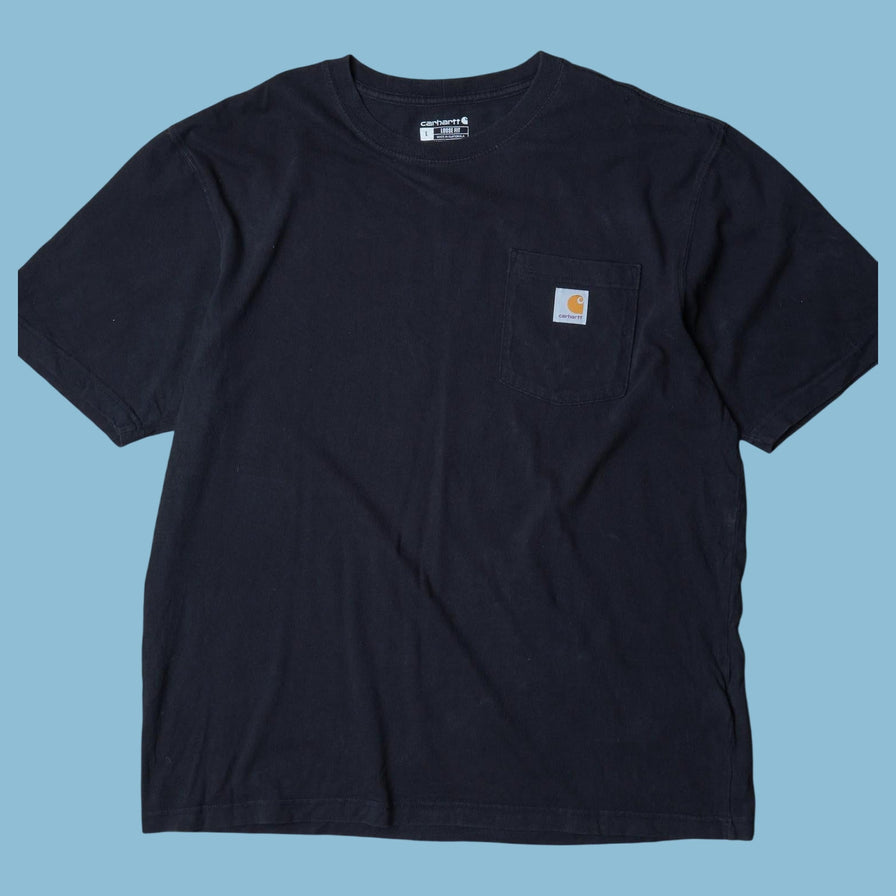 Vintage Carhartt Pocket T-Shirt - L