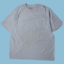 Vintage Carhartt Pocket T-Shirt - XL