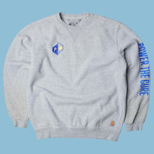 Vintage Carhartt Power The Cure Sweater - L