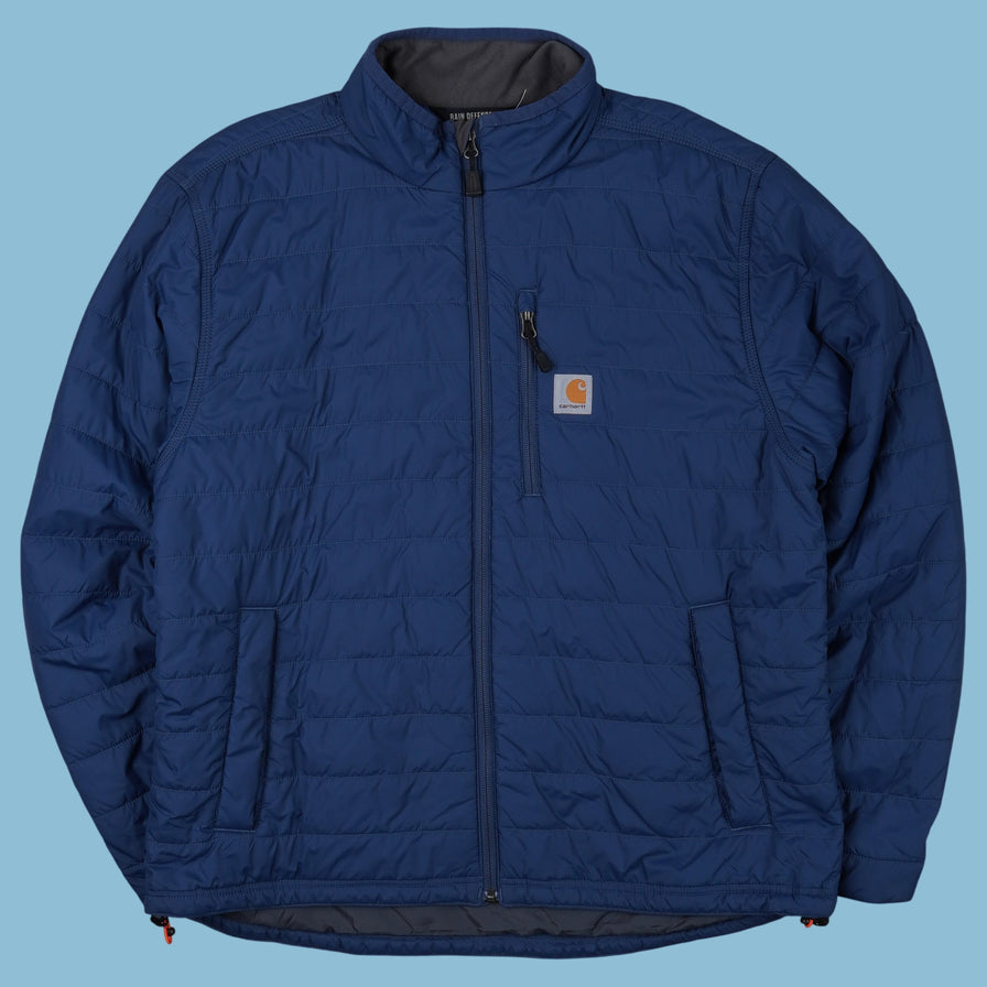 Vintage Carhartt Puffer Gilliam Steppjacke - L