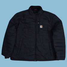 Vintage Carhartt Windbreaker Pufferjacke - 2XL - NFF Vintage