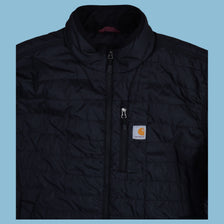 Vintage Carhartt Windbreaker Pufferjacke - 2XL - NFF Vintage
