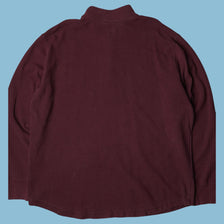 Vintage Carhartt Quarter-Zip Sweater - XL