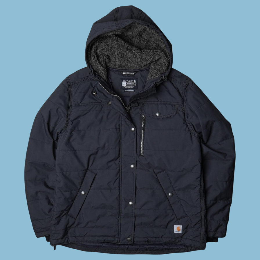 Vintage Carhartt Rain Defender Jacke - S