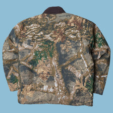 Vintage Carhartt Realtree Camo Jacke - M