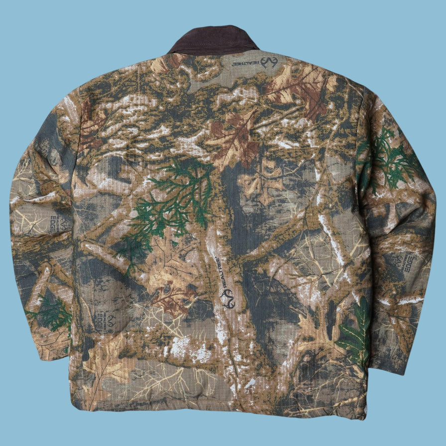 Vintage Carhartt Realtree Camo Jacke - M
