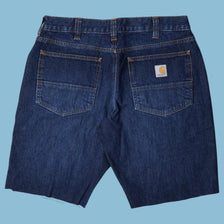 Vintage Carhartt Relaxed Fit Denim Shorts - M
