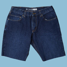Vintage Carhartt Relaxed Fit Denim Shorts - M