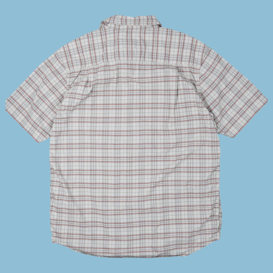 Vintage Carhartt Kurzarm Hemd - L