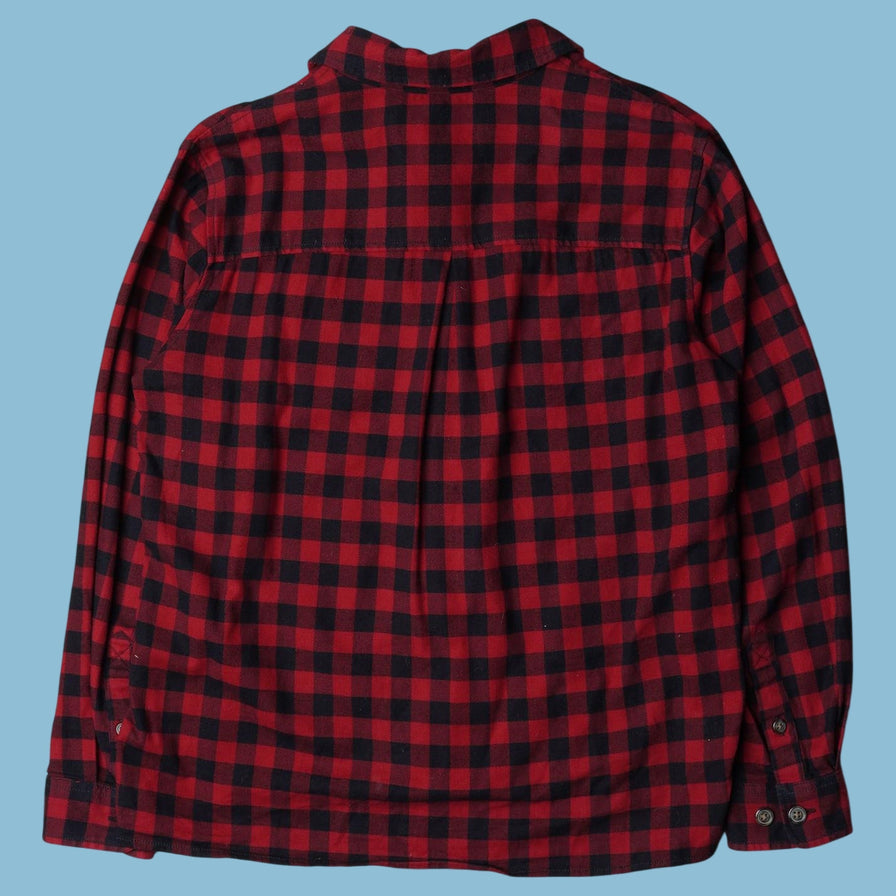 Vintage Carhartt Rugged Flex Flanellhemd - S