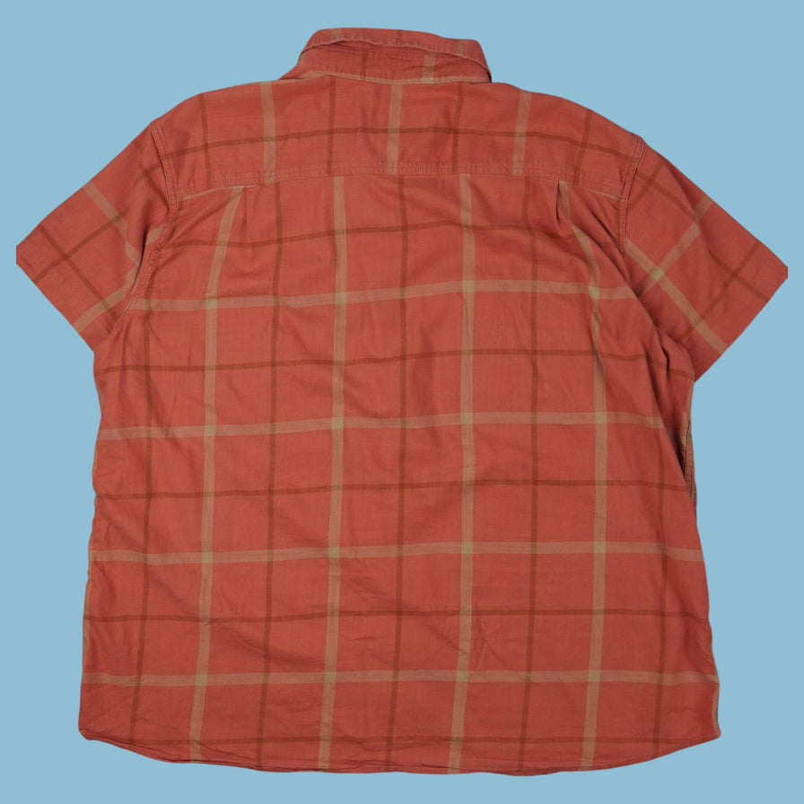 Vintage Carhartt Rugged Flex Hemd - 2XL