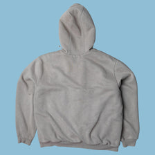 Vintage Carhartt Sherpa Lined Hoodie - L