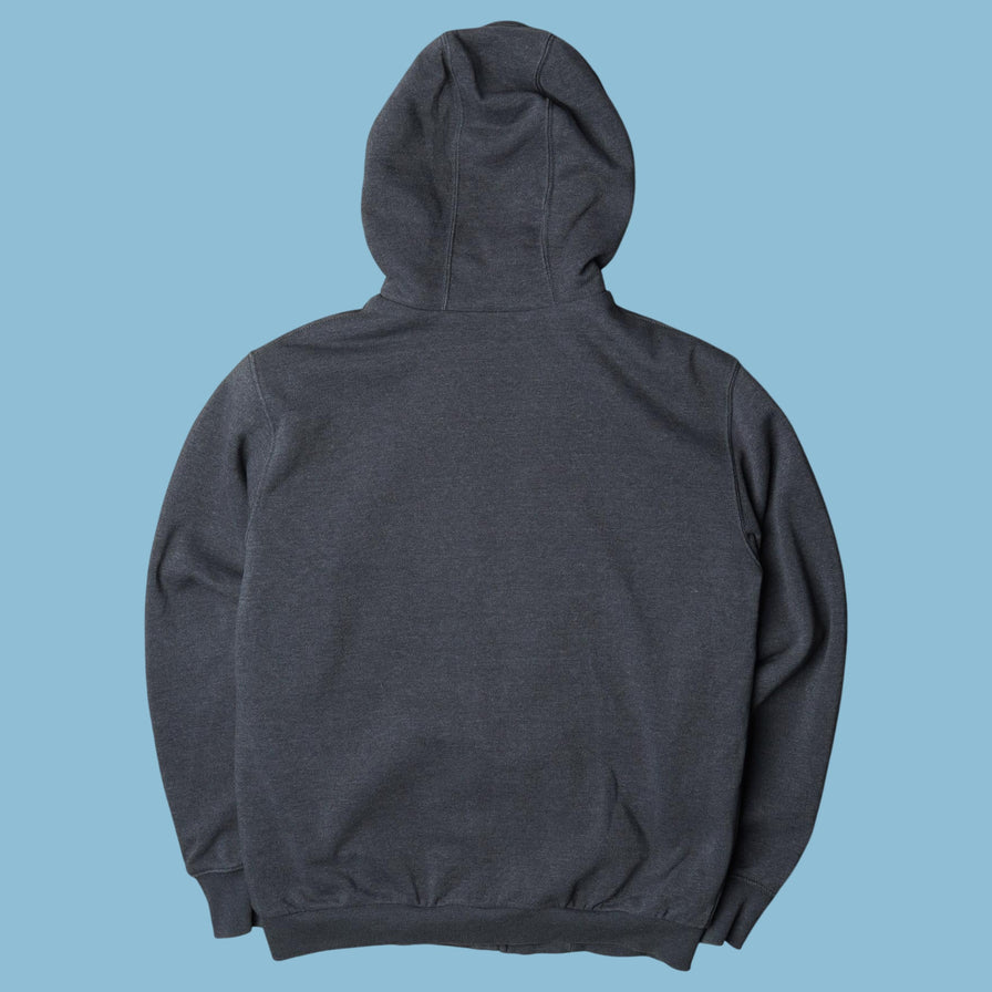 Vintage Carhartt Sherpa Lined Zip Hoodie - S