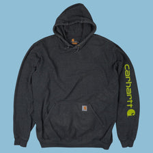 Vintage Carhartt Hoodie - L