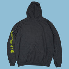 Vintage Carhartt Hoodie - L