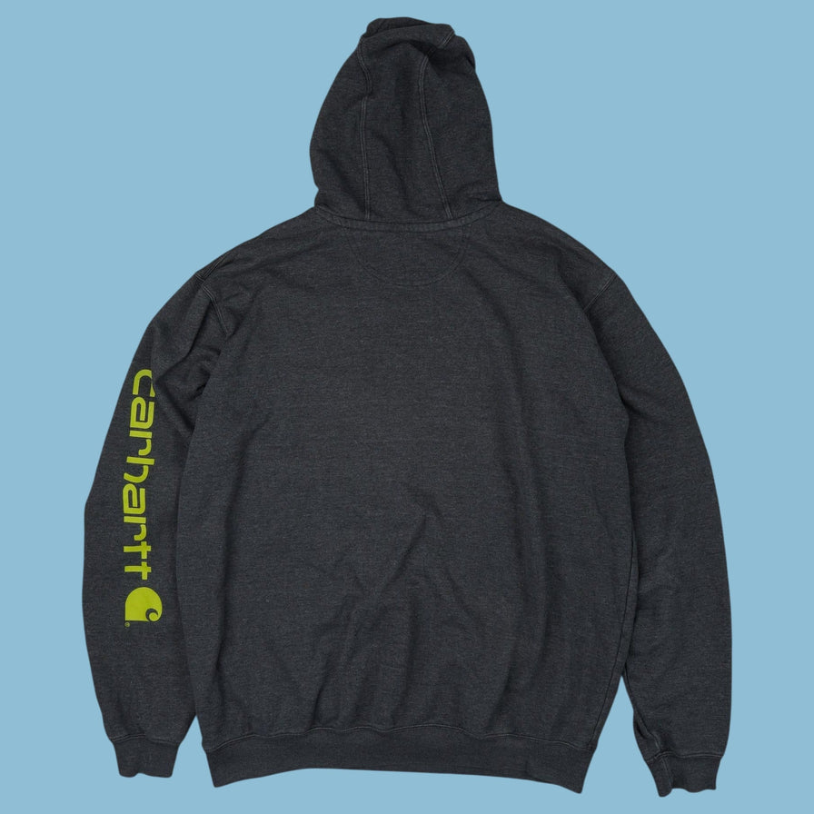 Vintage Carhartt Hoodie - L