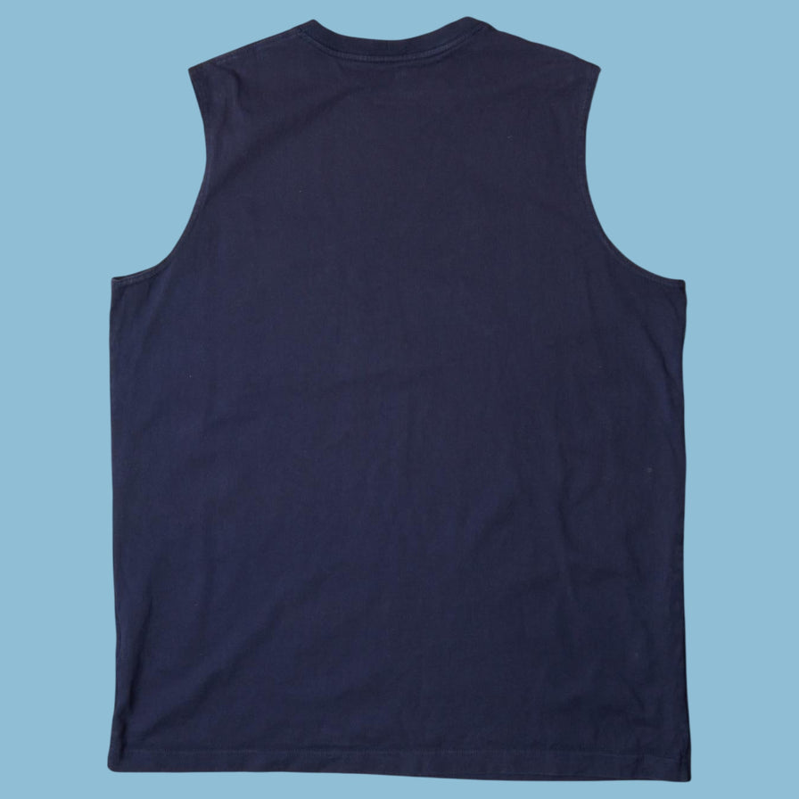 Vintage Carhartt Sleeveless T-Shirt - L