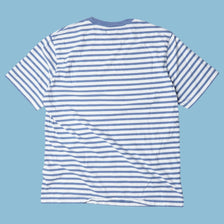 Vintage Carhartt Striped Pocket T-Shirt - L