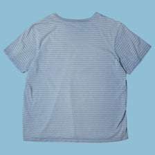 Vintage Carhartt Striped T-Shirt - M