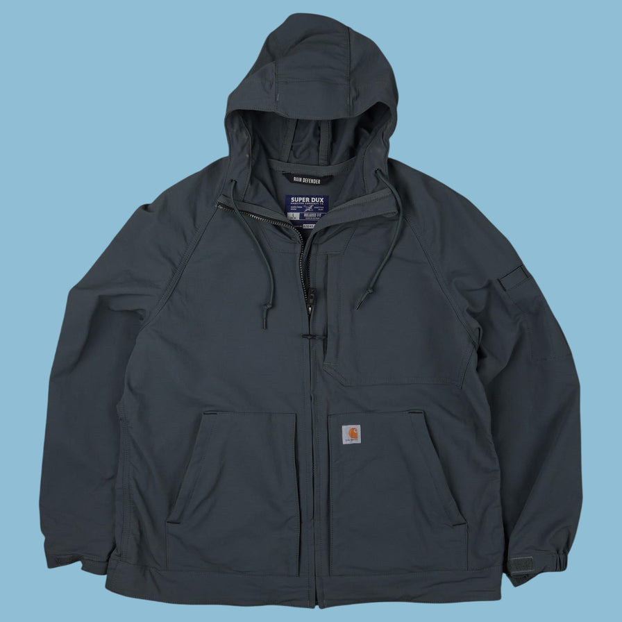Vintage Carhartt Super Dux Rain Defender Jacke - S