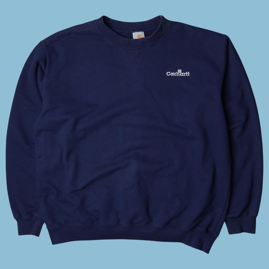 Vintage 90s Carhartt Sweater - 2XL