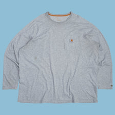 Vintage Carhartt Langarmshirt - 2XL - NFF Vintage