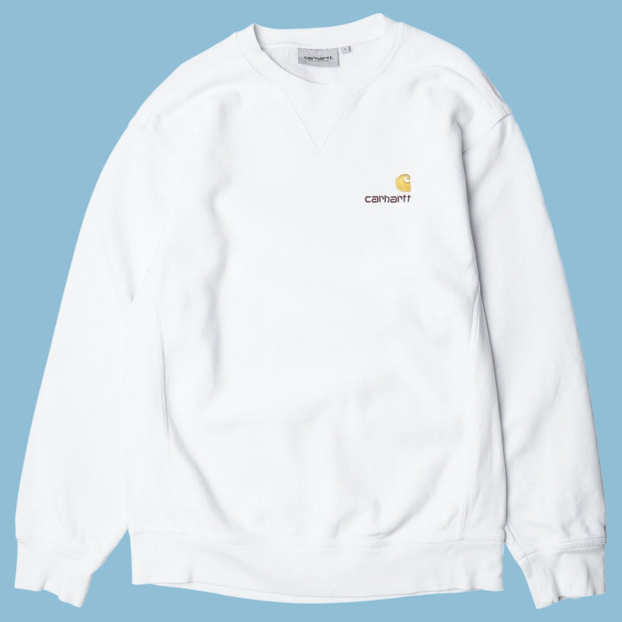 Vintage Carhartt Sweater - S