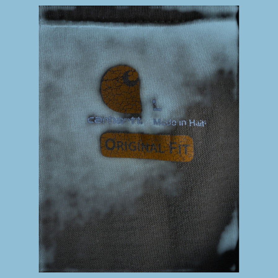 Vintage Carhartt T-Shirt - L - NFF Vintage