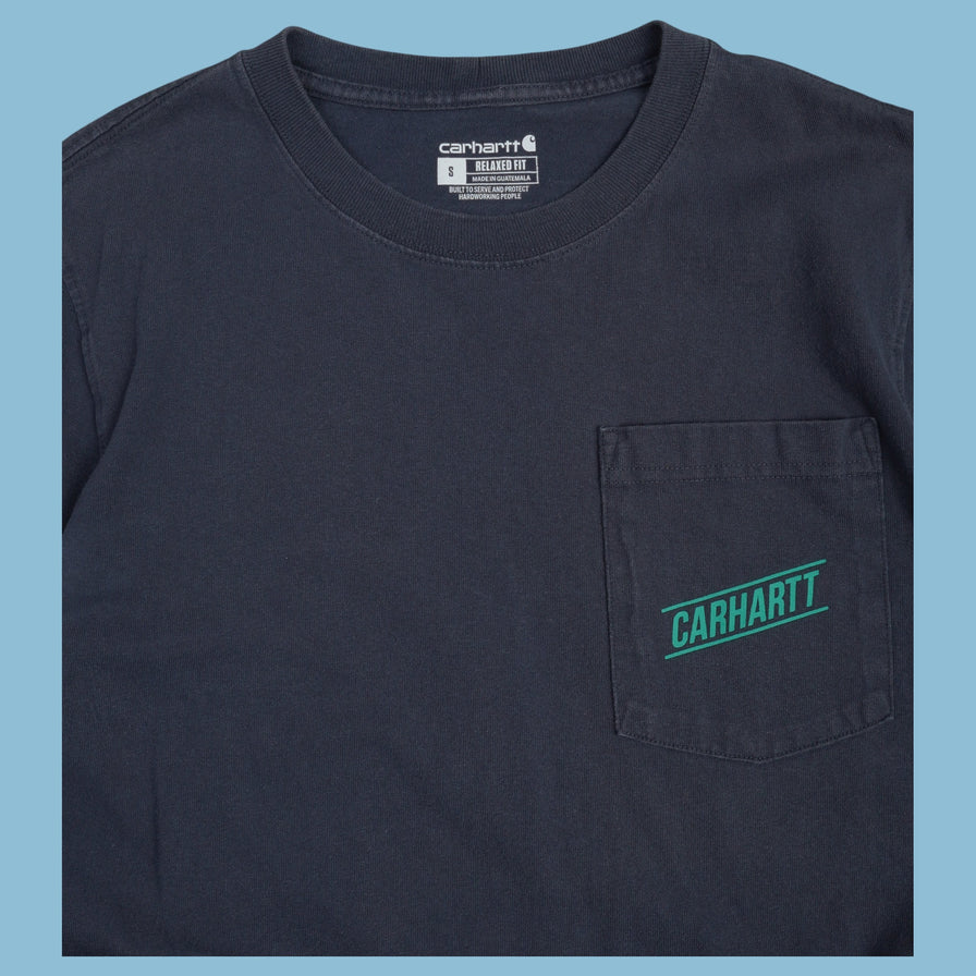 Vintage Carhartt T-Shirt - S - NFF Vintage