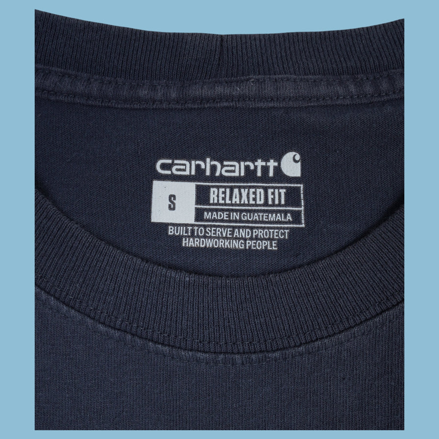 Vintage Carhartt T-Shirt - S - NFF Vintage