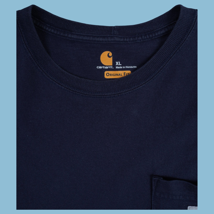 Vintage Carhartt T-Shirt - XL - NFF Vintage