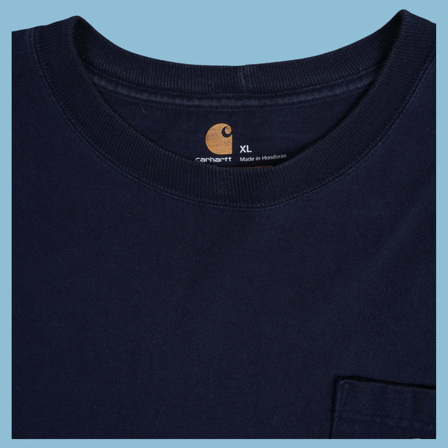Vintage Carhartt T-Shirt - XL - NFF Vintage