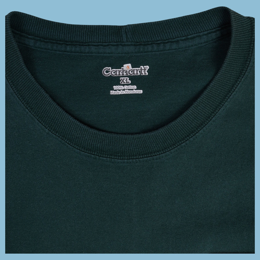Vintage Carhartt T-Shirt - XL - NFF Vintage