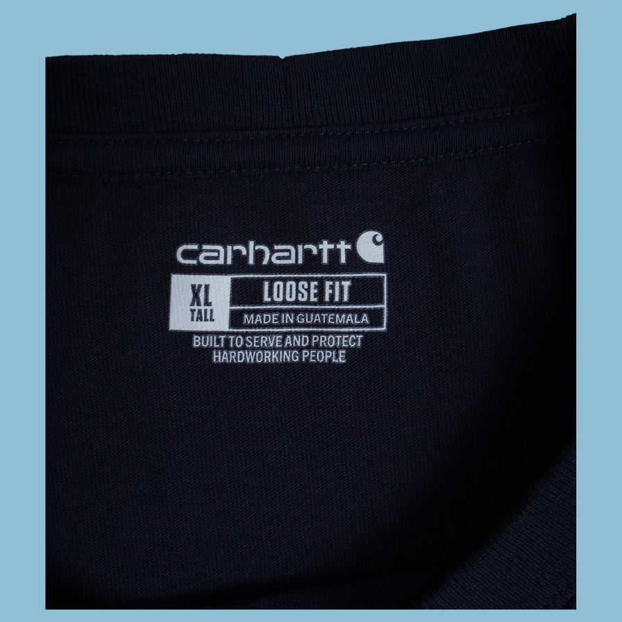 Vintage Carhartt T-Shirt - XL - NFF Vintage