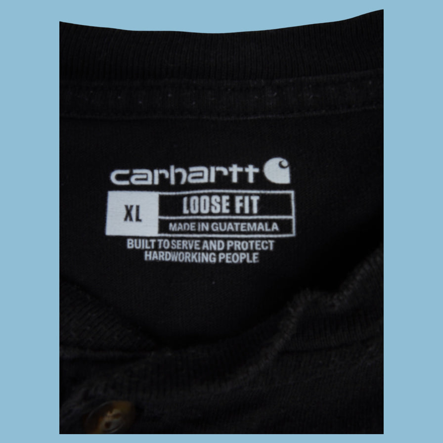 Vintage Carhartt T-Shirt - XL - NFF Vintage