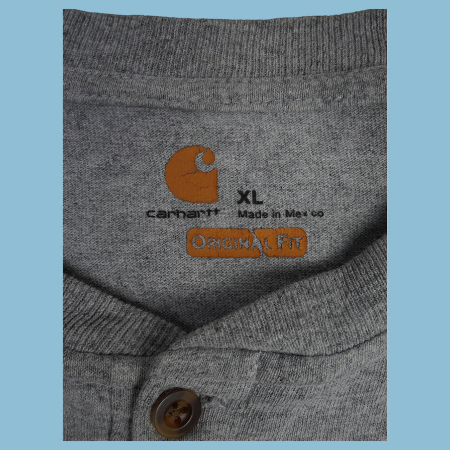Vintage Carhartt T-Shirt - XL - NFF Vintage