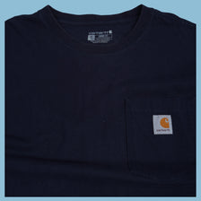 Vintage Carhartt T-Shirt - XL - NFF Vintage