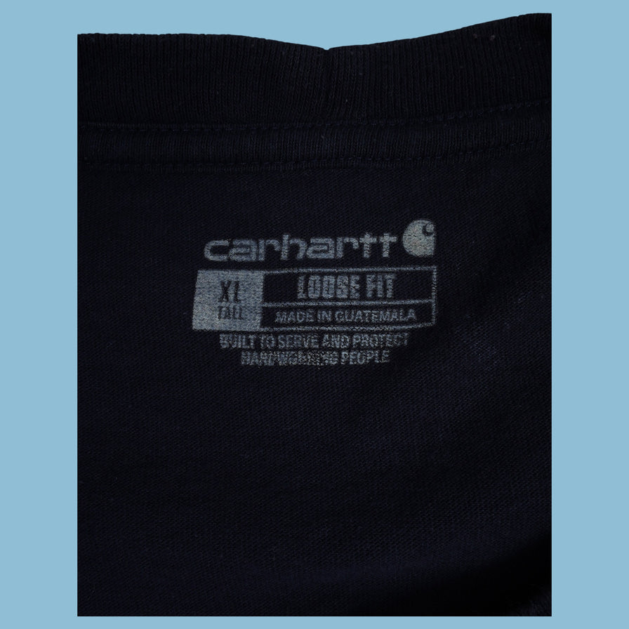 Vintage Carhartt T-Shirt - XL - NFF Vintage