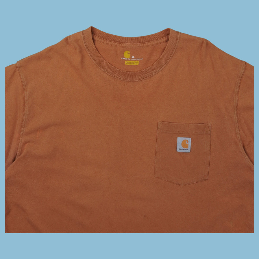 Vintage Carhartt T-Shirt - XL