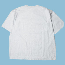Vintage Carhartt Trucking Print T-Shirt - XL