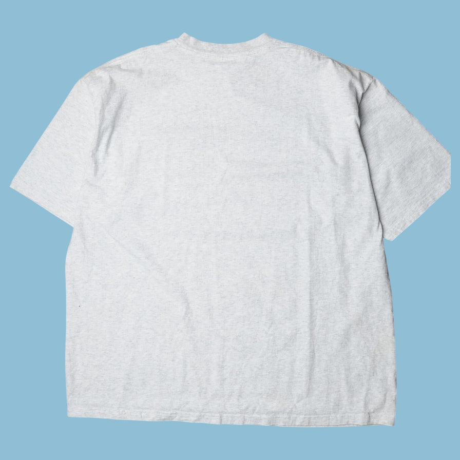 Vintage Carhartt Trucking Print T-Shirt - XL