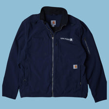 Vintage Carhartt United Airlines Jacke - L