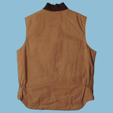 Vintage Carters Workwear Vest - L