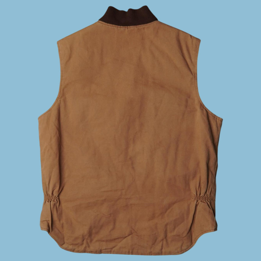 Vintage Carters Workwear Weste - L